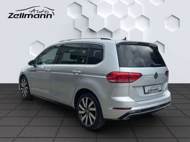 Touran Highline 1.5TSi 110kW DSG R-Line AHZV LED