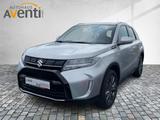 Suzuki Vitara Comfort *4WD*ACC*SpurH*SpurW*LED*Navi* - silberne Suzuki Vitara