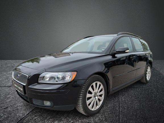Volvo V50 2.4 Momentum Leder/Sitzh./Klima/Regensensor