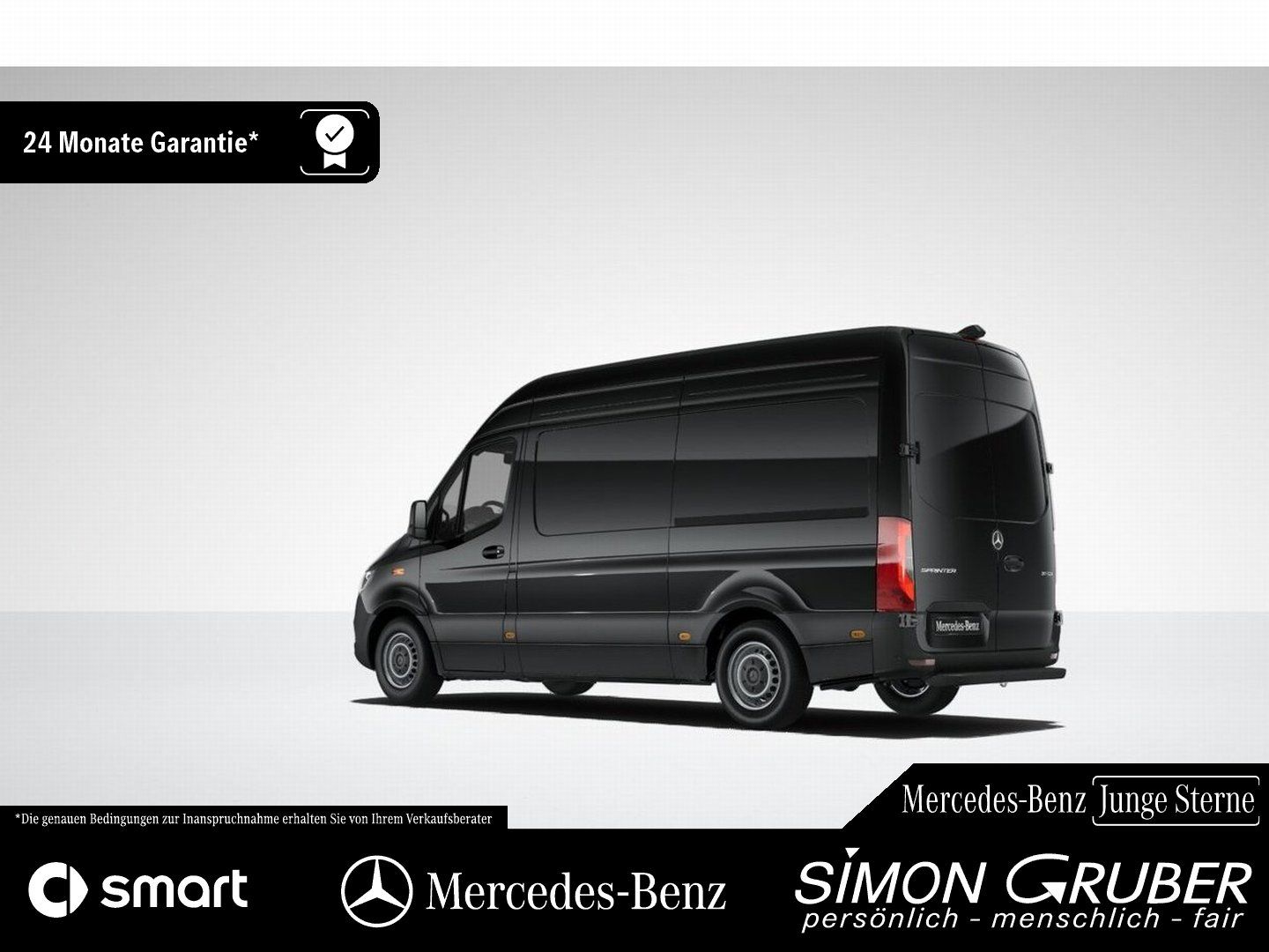 Fahrzeugabbildung Mercedes-Benz Sprinter 317 PRO Standard L2H2 Navi LED Kamera