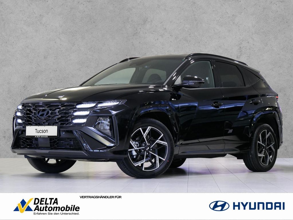 Hyundai TUCSON 1.6 TGDI N-Line X Assistenz Sitzpaket 4WD