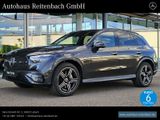 Mercedes-Benz GLC450d 4M AMG+AHK+PANO HUD+DIST+BURME+360+NIGHT - Mercedes-Benz GLC 450
