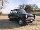 Trabant Verkaufe mein erstes Auto - gebrauchte Trabant Limousine