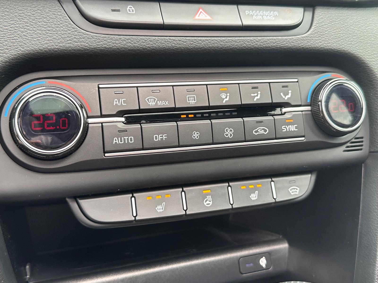 Kia pro_cee'd / ProCeed T-GDI DCT GT Line *GARANTIE*