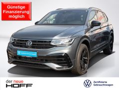 Volkswagen Tiguan Allspace TDI DSG 4M R-Line 7Sitze AHK Sch