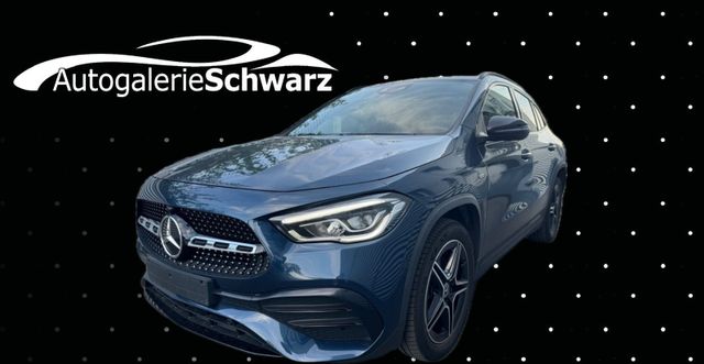 Mercedes-Benz GLA 250e 8G AMG-LINE NIGHT LED AUGR+KAM AMB PANO