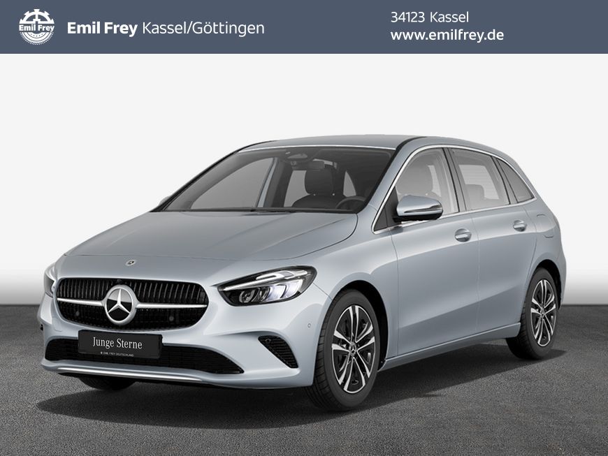 Image of Mercedes-Benz B 200