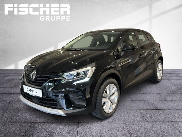 Renault Captur EVOLUTION TCe 140 EDC SHZ GJR