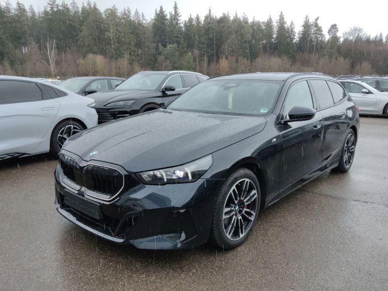Image of BMW 540