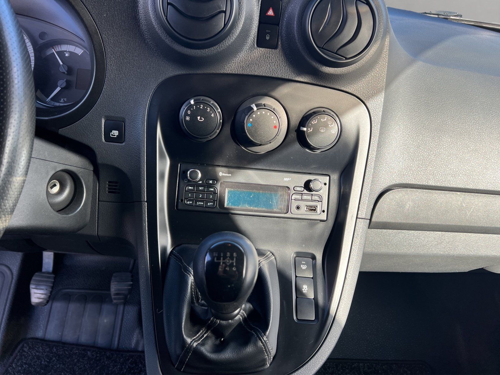 Fahrzeugabbildung Mercedes-Benz Citan 112 Kasten Lang AHK Leiterklappe