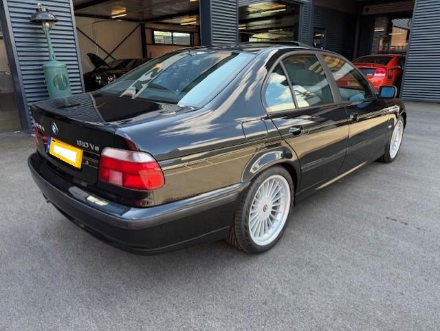 ALPINA B10