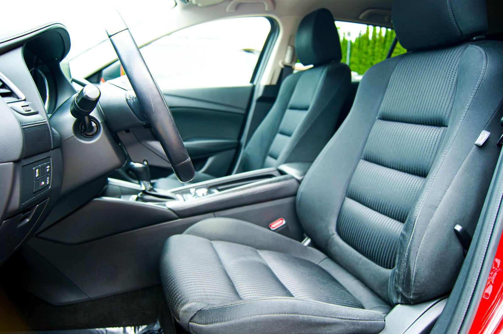 Fahrzeugabbildung Mazda 6 Kombi 2.0 Skyactiv-G 165 Kizoku IQ-LED 1.HAND