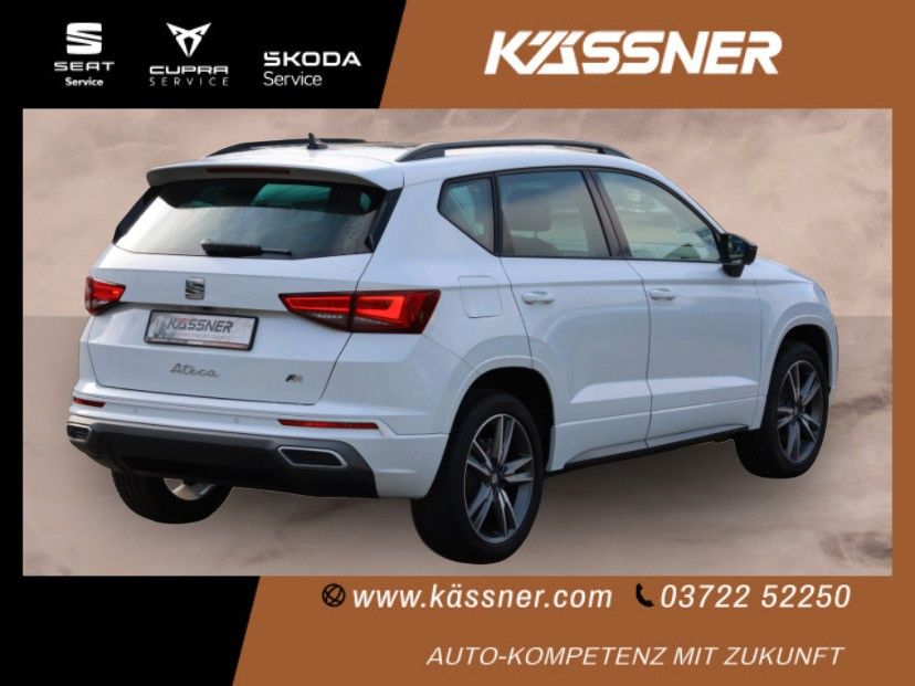 Fahrzeugabbildung SEAT Ateca FR 1.5TSI DSG *PANORAMADACH