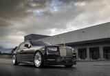 Rolls-Royce Phantom - ONYX SERIES II - Rolls-Royce Phantom: Ii