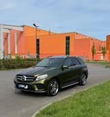 Mercedes-Benz GLE 400 4Matic - Mercedes-Benz GLE 400 Gebrauchtwagen in Berlin