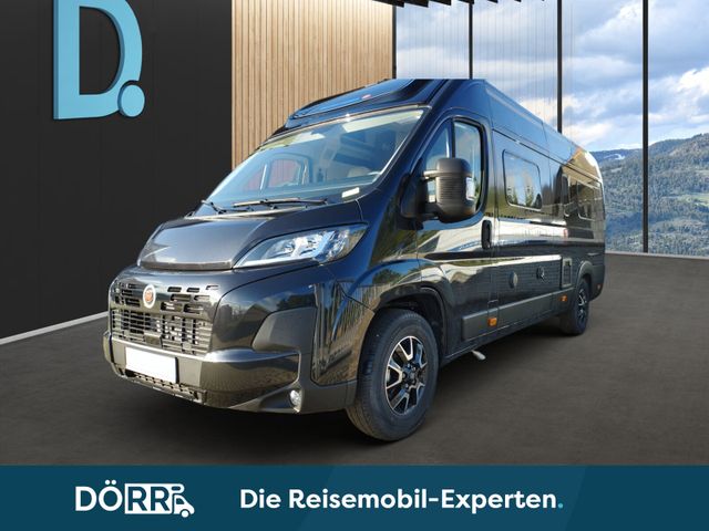Eura Mobil Van V 635 HB RFK, Captain-Chair-Sitze, Skyroof