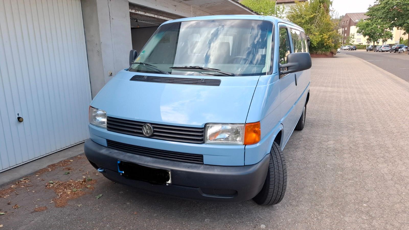 Volkswagen T4 andere