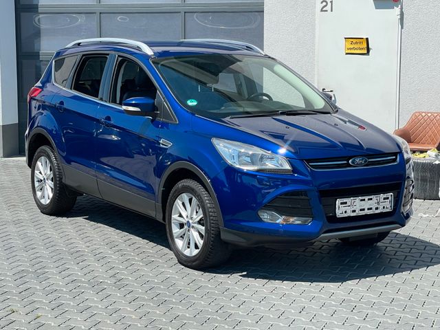 Ford Kuga 1,5 EcoBoost 2x4 110kW Titanium Navi Klima