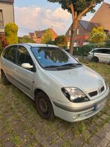 Renault Scenic 1.6 benzin 2002 - gebrauchte Renault Scenic aus dem Jahr 2002