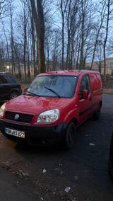 Fiat Doblo Cargo  - gebrauchte Fiat Doblo aus dem Jahr 2007