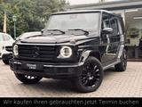 Mercedes-Benz G 500 AMG+AHK+SAGA+Standhzg.+el.SD+Burmester - Mercedes-Benz G-Klasse: AMG
