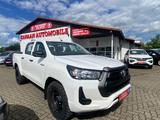 Toyota Hilux Double Cab Duty 4x4 / KLIMA/ 6-GANG/EURO6