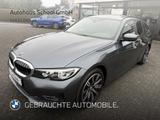 BMW 320d A Touring Advantage LCProf. LED Standheizun - BMW 320: Standheizung, 320d