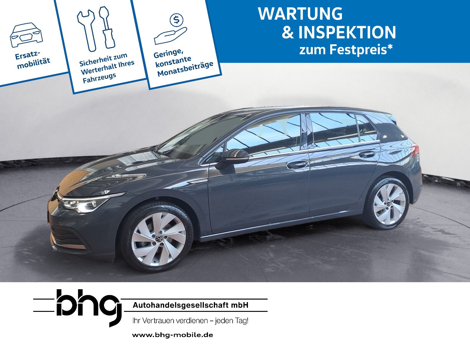 Volkswagen Golf - Bild 2