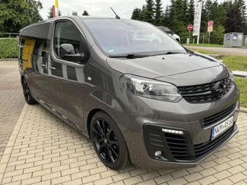 Bild 2 Opel Zafira Life Elegance Automatik, Leder,Xenon,AHK
