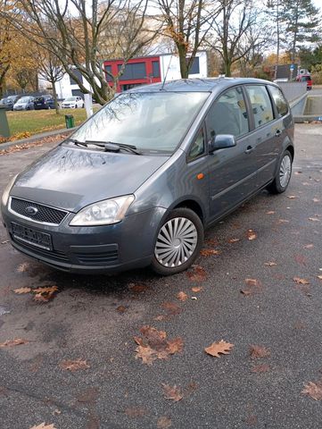 Ford C-MAX, Motor, Getriebe 1A.