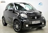 Smart  Fortwo Coupe Brabus 109PS R-CAM SHZ Pano JBL - Smart: 10