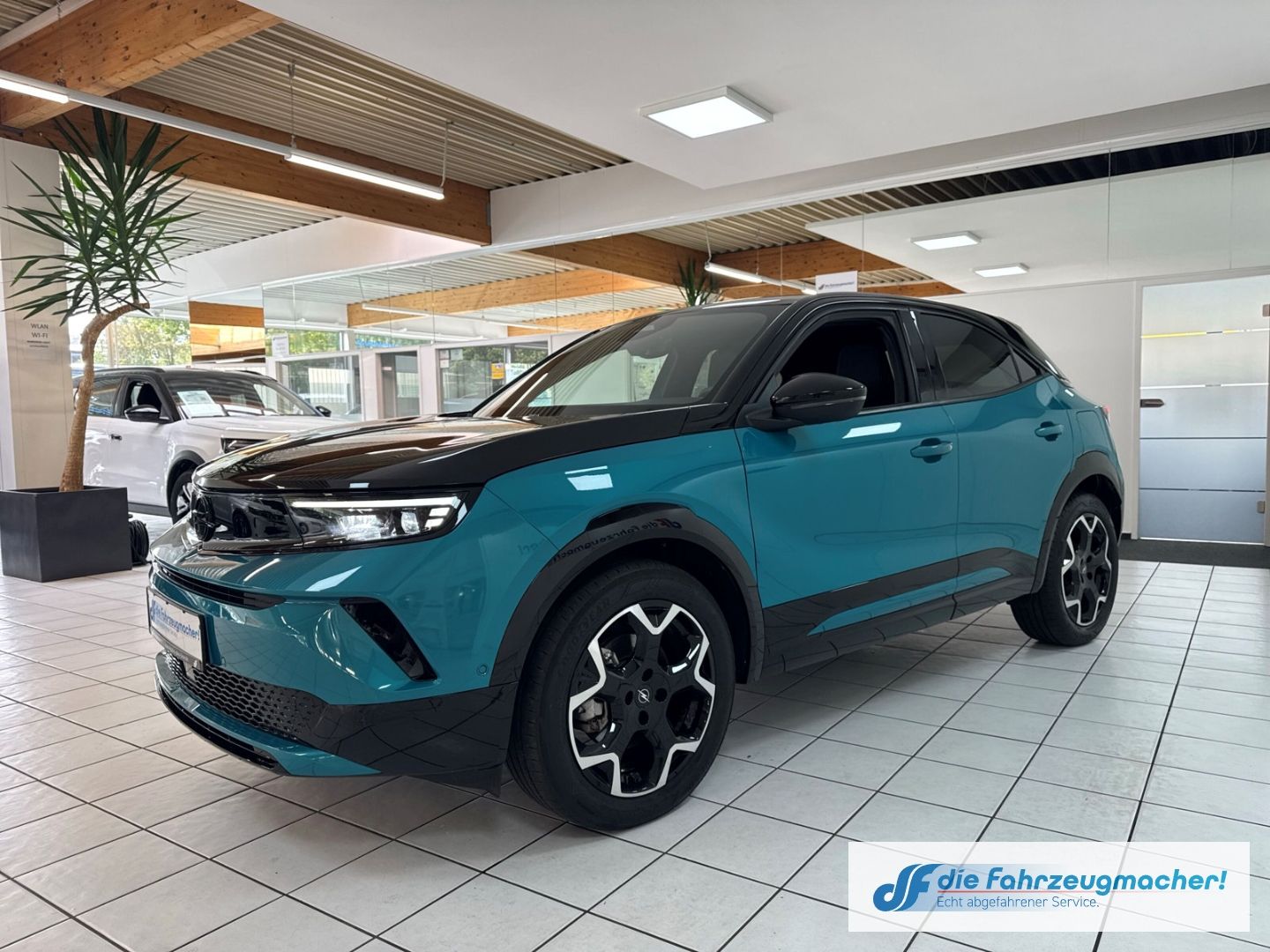 Fahrzeugabbildung Opel Mokka e GS Navi 54kWh Digitales Cockpit LED Ble