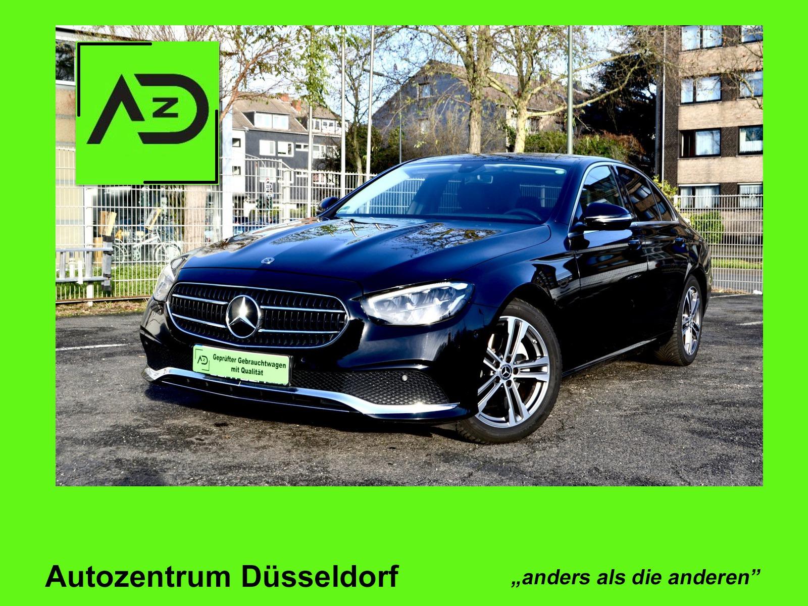 Mercedes-Benz E 220 d AVANTGARDE *TAXI & MIETWAGEN PAKET*