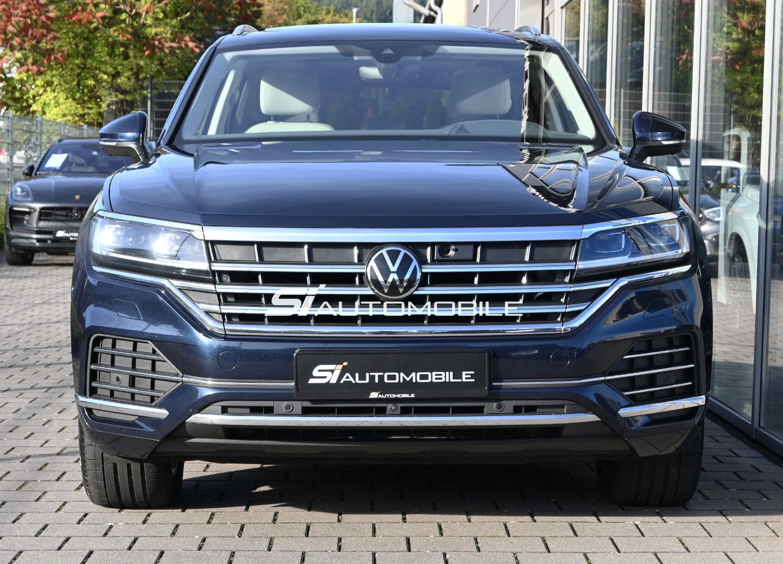 Fahrzeugabbildung Volkswagen Touareg 3.0 V6 TDI 4MOT Atmosphere °MEGAVOLL°