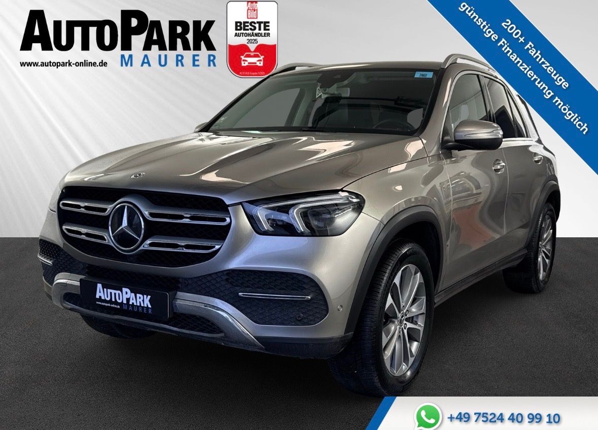 MERCEDES-BENZ GLE 400 d 4Matic AHK*Motor bei ca.179.000 NEU!