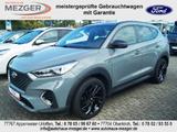 Hyundai Tucson N Line 2WD - gebrauchte Hyundai TUCSON aus dem Jahr 2020