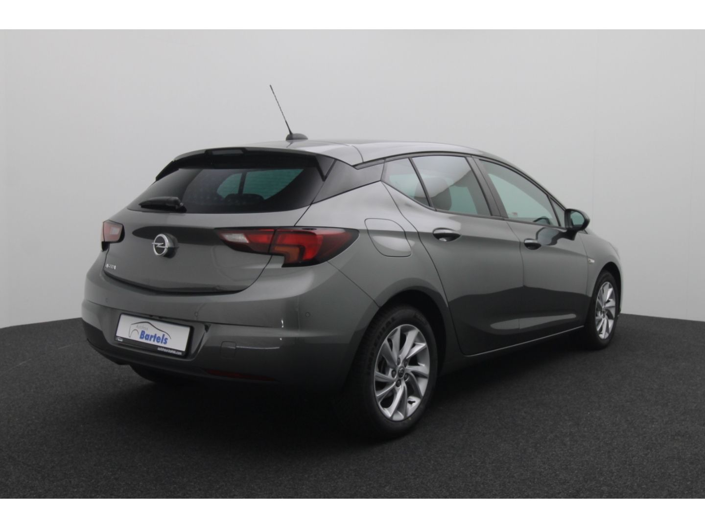 Fahrzeugabbildung Opel Astra K 120 Jahre Start Stop Navigation Kamera
