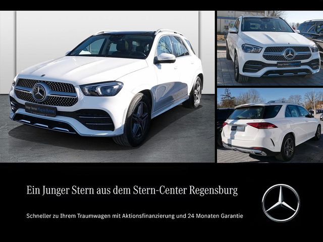 Mercedes-Benz GLE 350 de 4MATIC AMG+AHK+PANO+DISTRONIC+360°+++