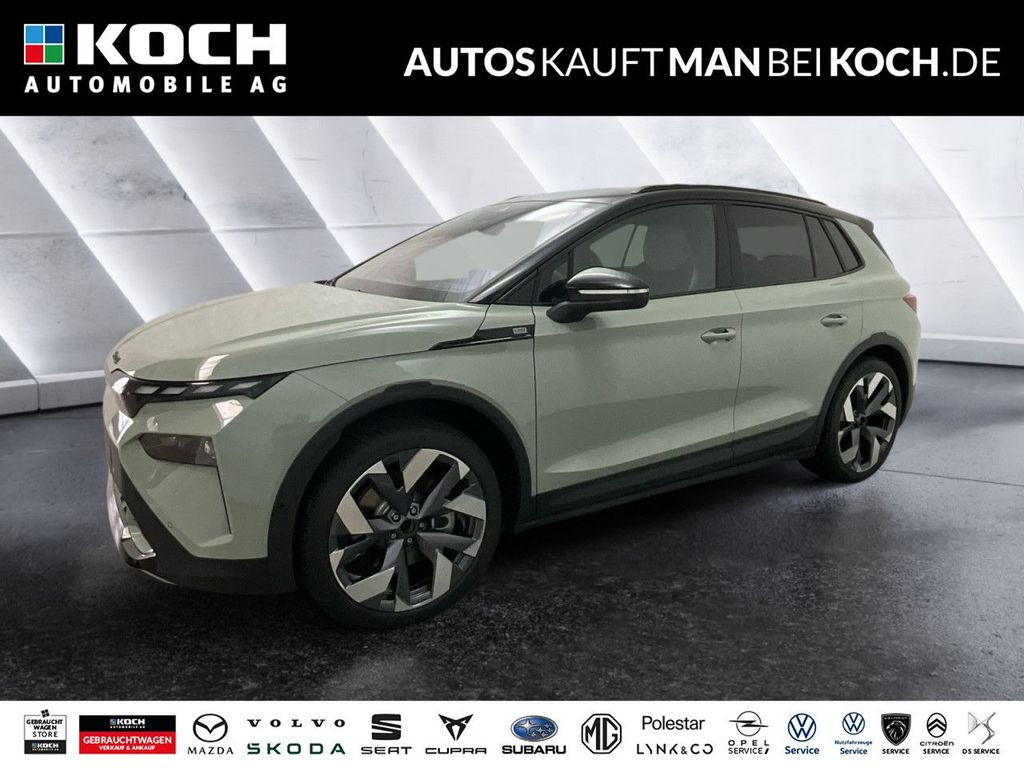 Skoda Elroq