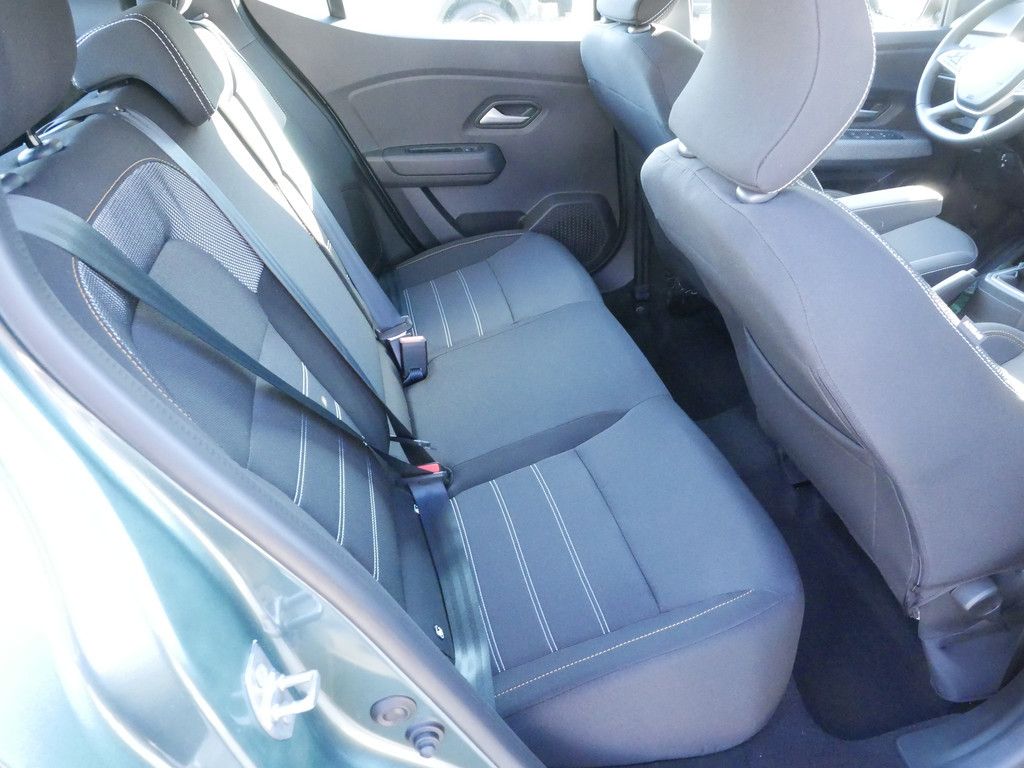 Fahrzeugabbildung Dacia Sandero Stepway Expression TCe 90