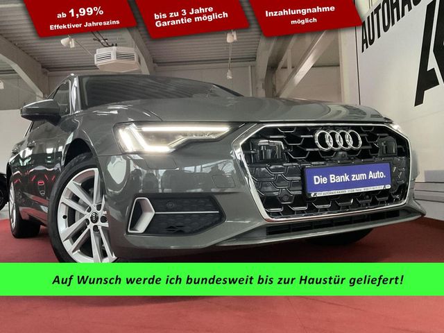 Audi A6 Avant 40 TDI advanced *Virtual*Led*Kamera*ACC