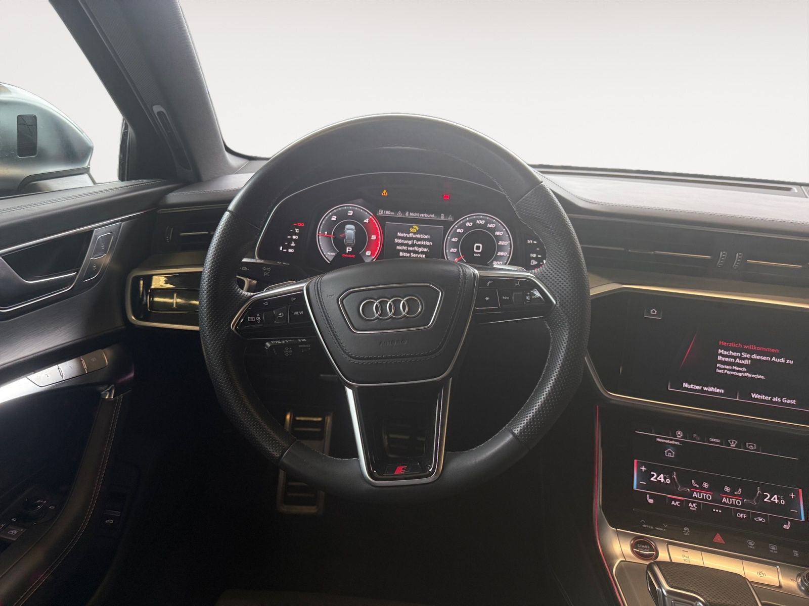 Audi S6 - Bild 13