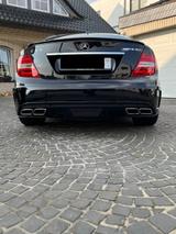 Mercedes-Benz C 63 AMG Coupé Black Series Black Series Track   - Mercedes-Benz: Series Black