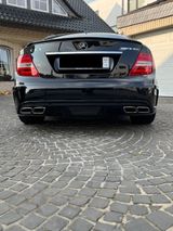 Mercedes-Benz C 63 AMG Coupé Black Series Black Series Track   - Mercedes-Benz C 63 AMG in Köln