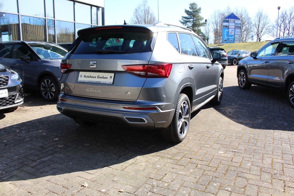 Fahrzeugabbildung SEAT Ateca FR 2.0 TDI 110 kW (150 PS) 7-Gang FR