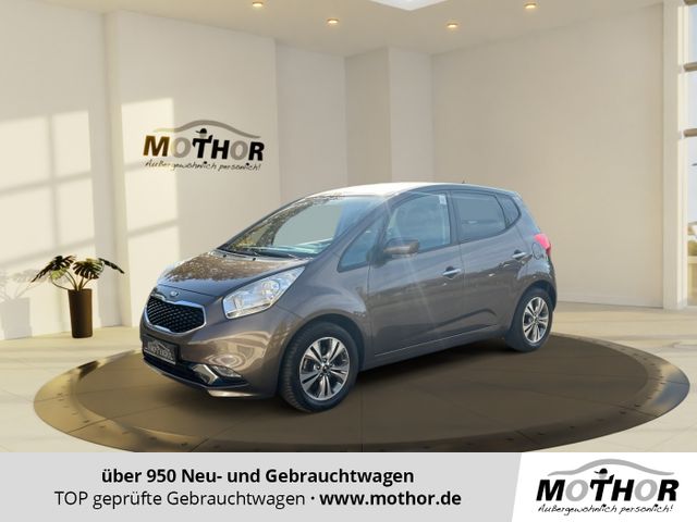 Kia Venga Dream Team 1.4 CVVT Klimaautomatik KeyLess