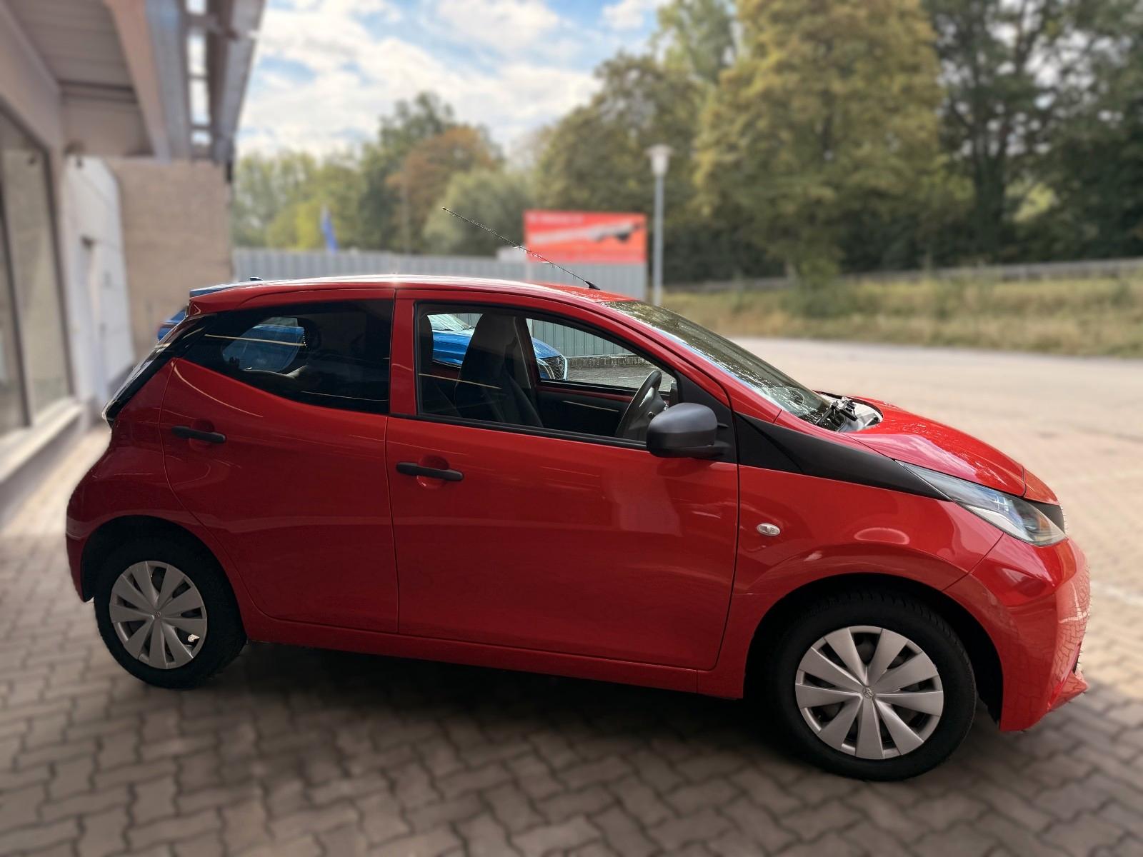 Toyota Aygo (X)