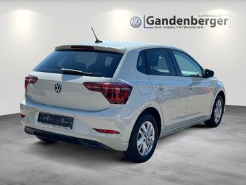 Volkswagen Polo VI Style