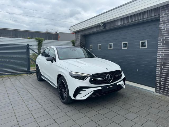 Mercedes-Benz GLC 200 Coupe 4Matic/AMG+Panorama+360 Kamera+20