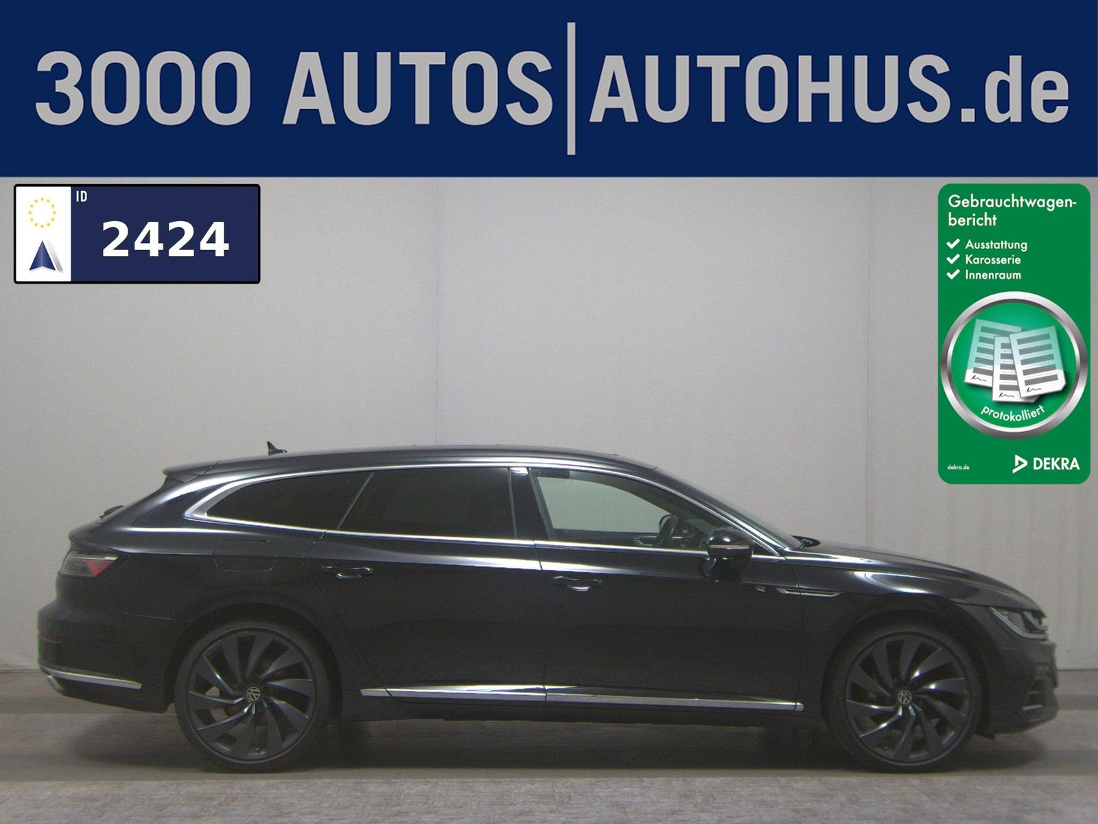 Volkswagen Arteon SB 2.0 TDI R-Line Navi LED DCC AID Pano